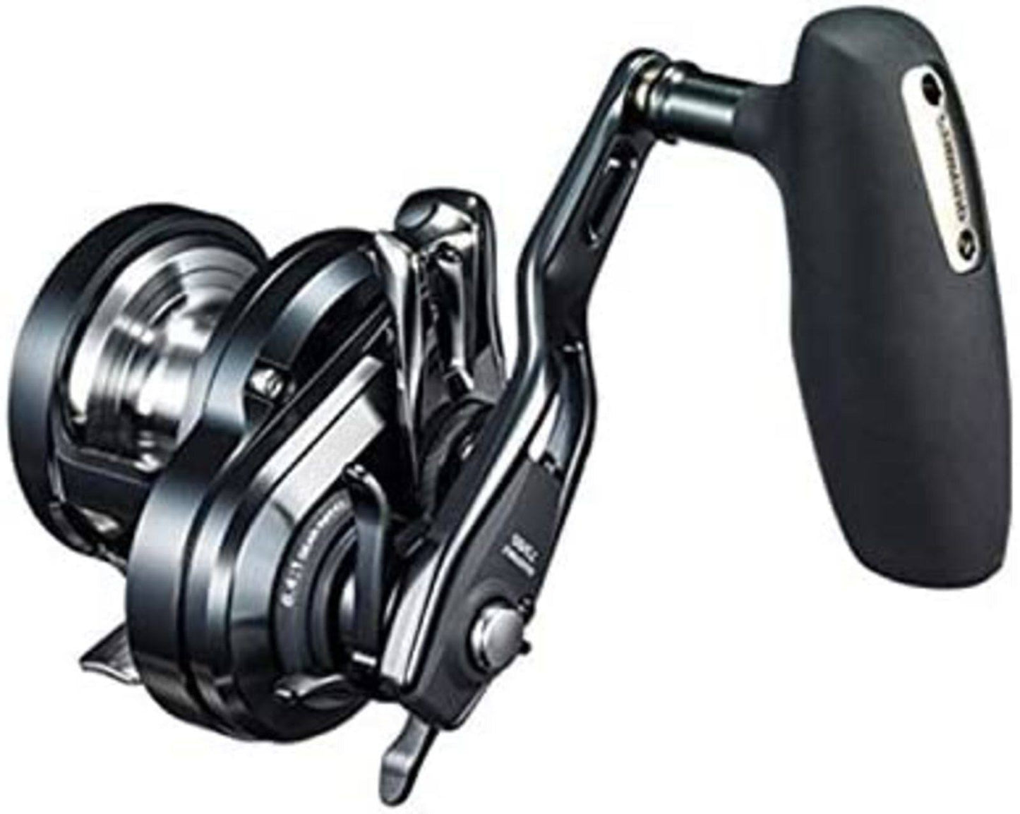 Shimano - Ocea Jigger F Custom 2001nrhg (Left Handle)