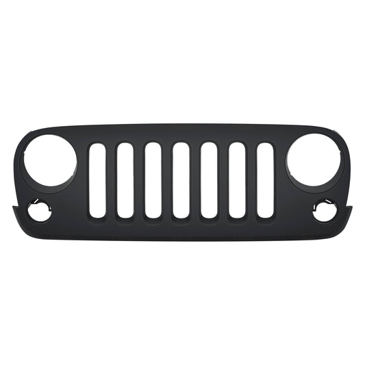 Replacement - Grille Jeep Wrangler Ch1200313