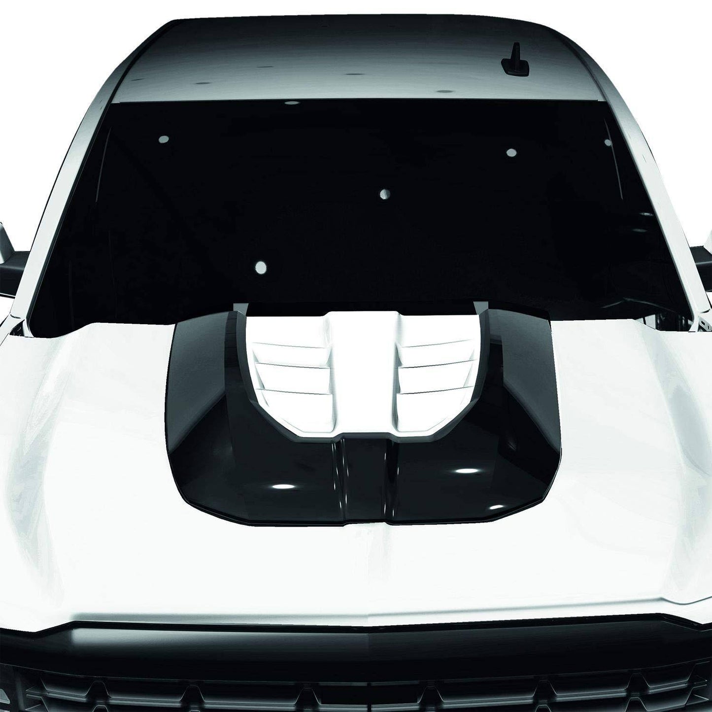 1129cpnugm24a28 Air Design Hood Scoop Body Styling