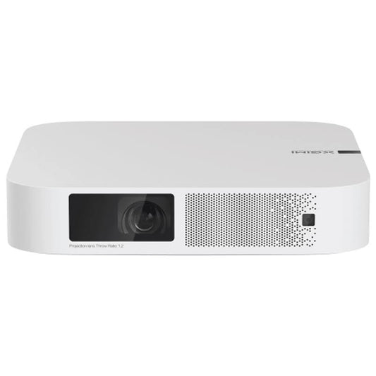 Xgimi Elfin | 1080p Compact Home Projector | 800 Ansi Lumens | 2 X 3w Harman/Kardon Speakers