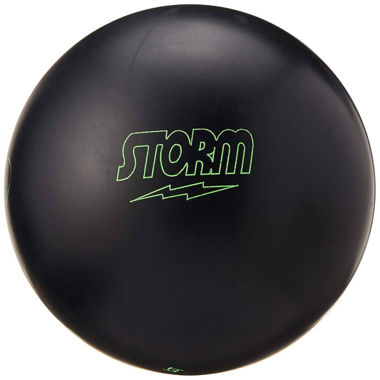 Storm Pitch Black Bowling Ball