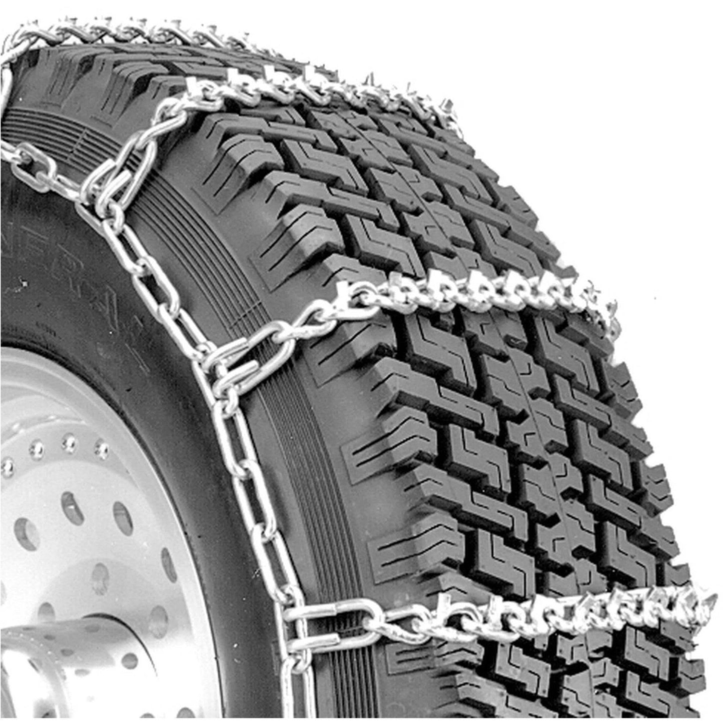 Security Chain Qg2821 Quik Grip V-Bar Tire Chains