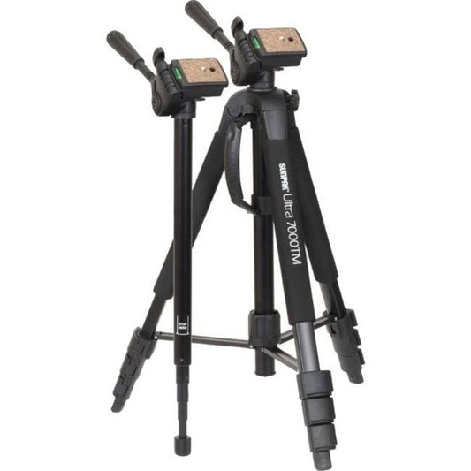 Sunpak Ultra 7000 Tri-Monopod, 12.3lbs Load Capacity