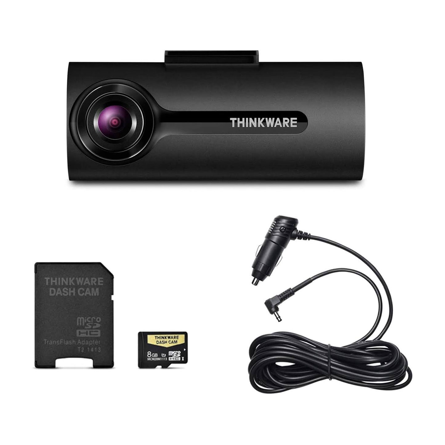 Thinkware F70 Full Hd 1080p Dash Cam