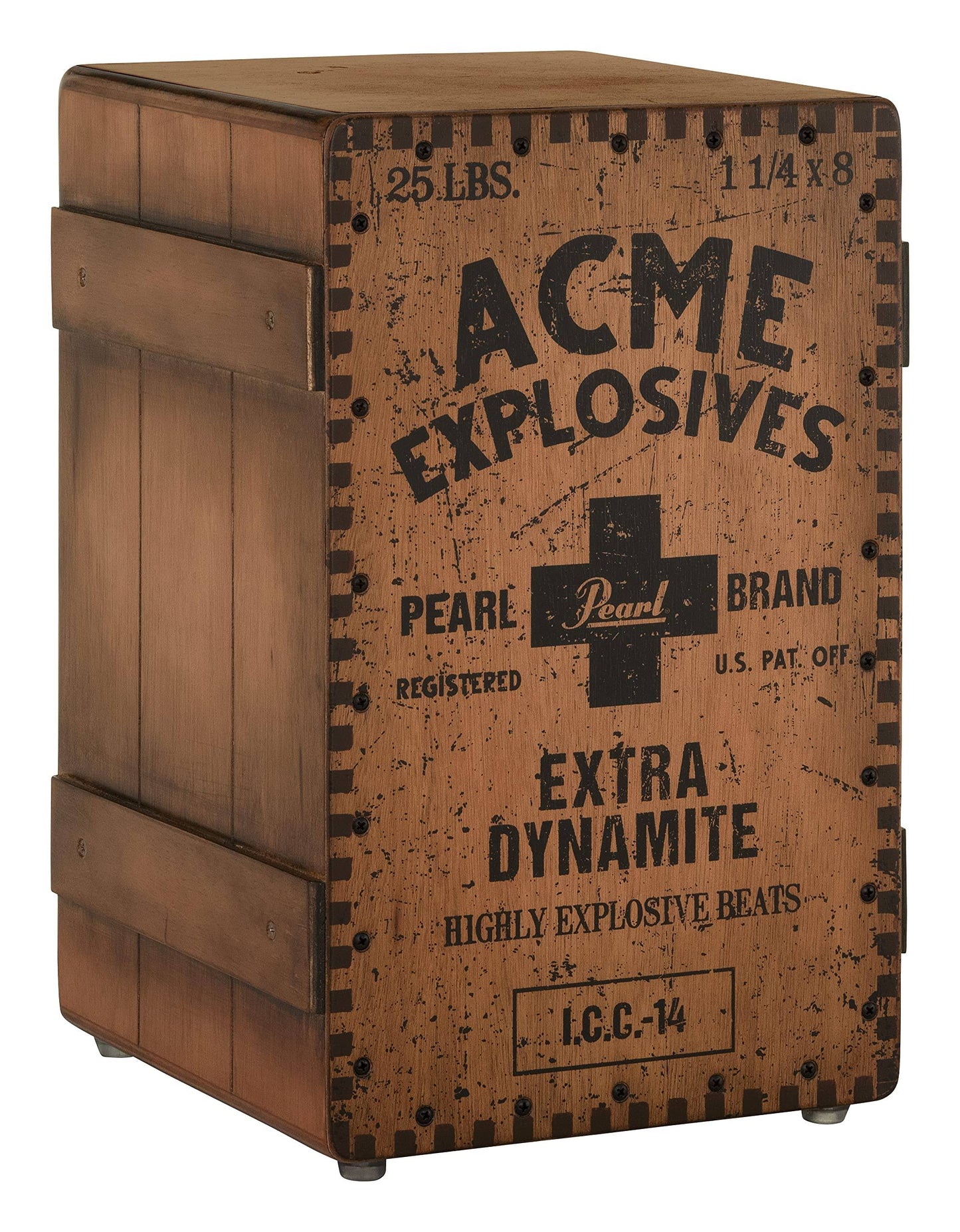 Pearl Primero Crate Style Cajon - Acme