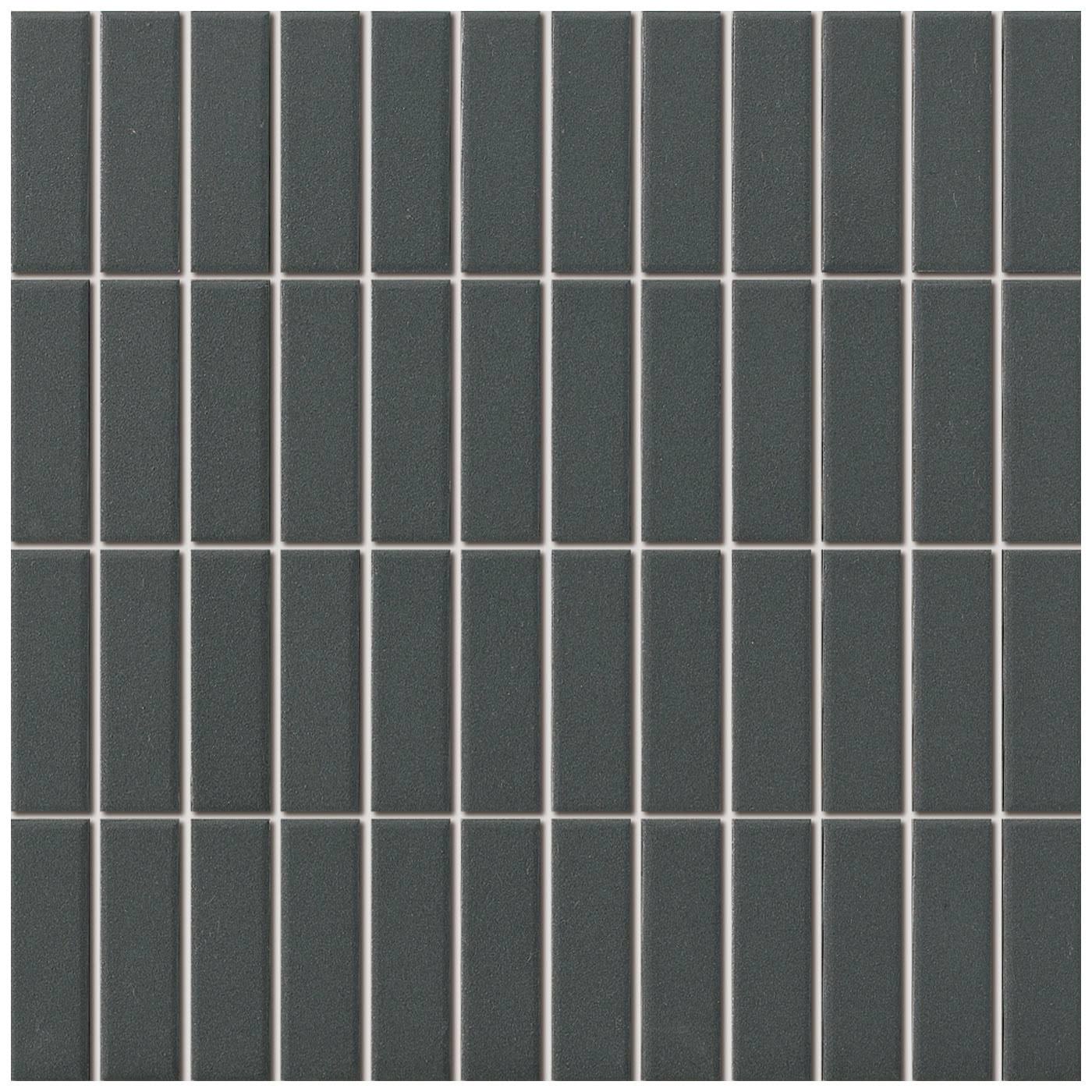 11 X 11 Micro-Beveled Mosaic Tile The Mosaic Factory Color: Bright White