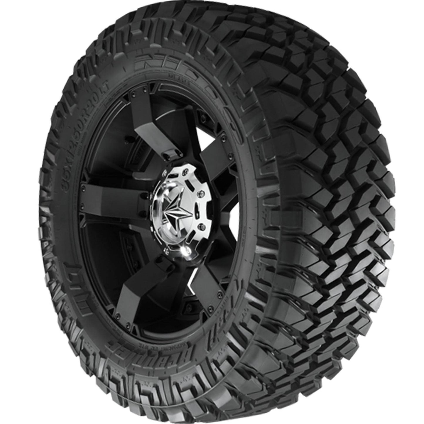 Nitto Trail Grappler M/T Tire 205890