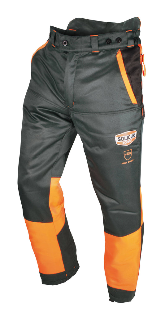 Solidur Authentic Chainsaw Pants