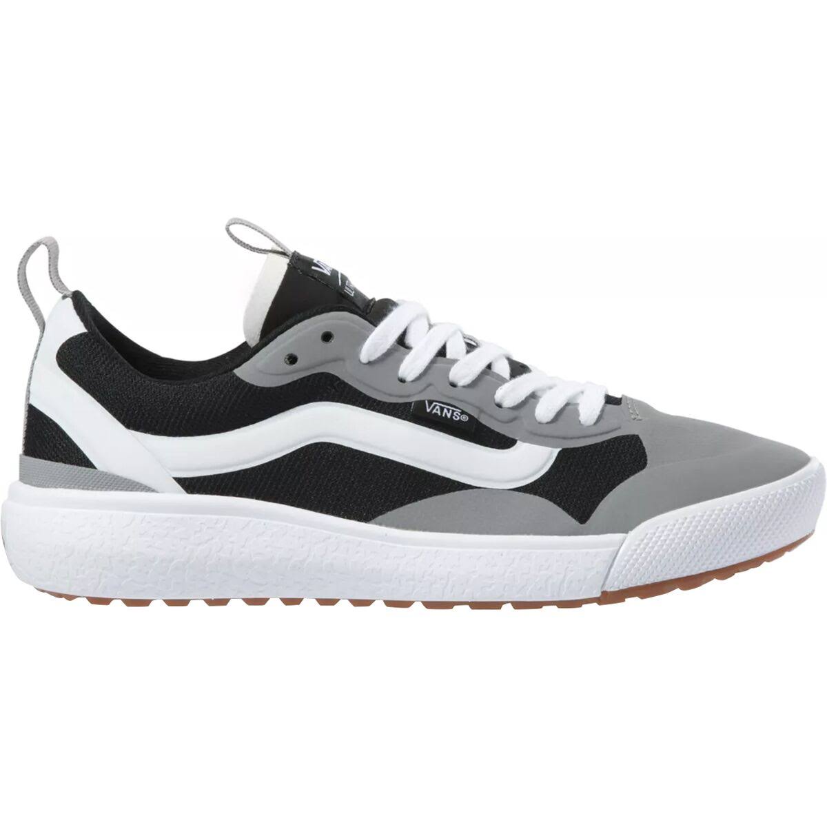 Vans 3-Tone Ultrarange Exo (Black/Gray/True White) Women s 9.5