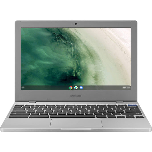 2022 Newest Samsung Chromebook 4 11.6 Laptop Computer For Business Student, Intel Celeron N4000, 4gb Ram, 32gb Storage, Up To 12.5 Hrs Battery Life