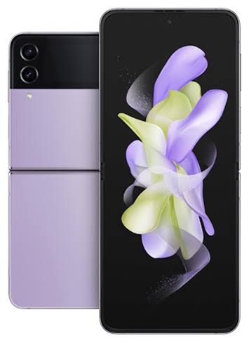 Samsung Galaxy Z Flip4 5g 128gb (Bora Purple)