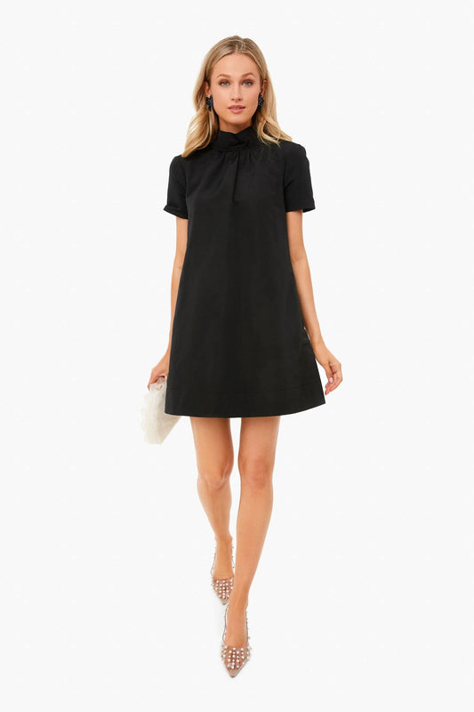 Staud Mini Ilana Dress | Black