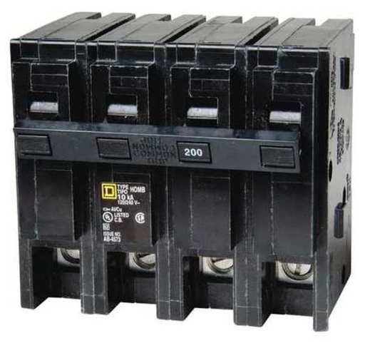 Square D Hom2200 Miniature Circuit Breaker