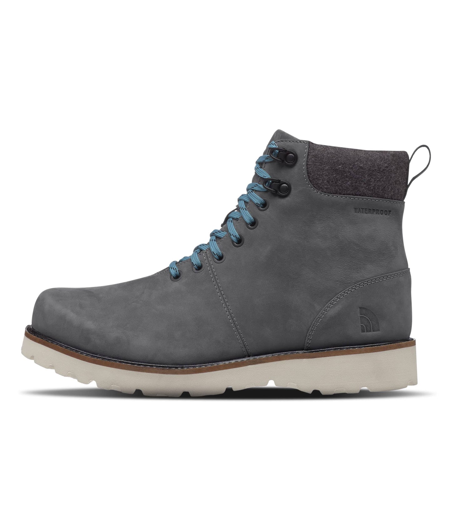 The North Face Men s Work To Wear Lace Waterproof Boots - Each