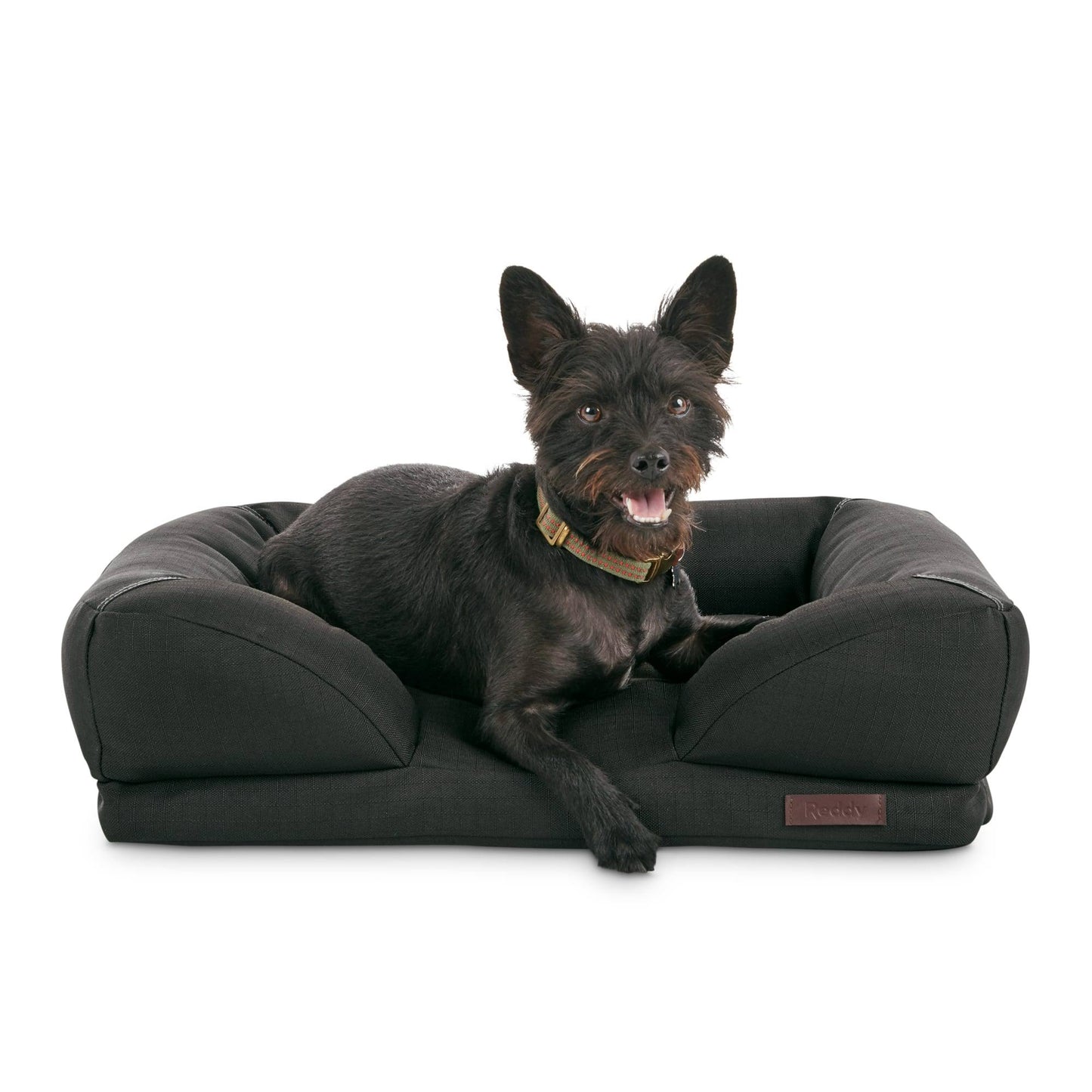 Reddy Indoor/Outdoor Dog Bed, 40 L X 30 W, Red