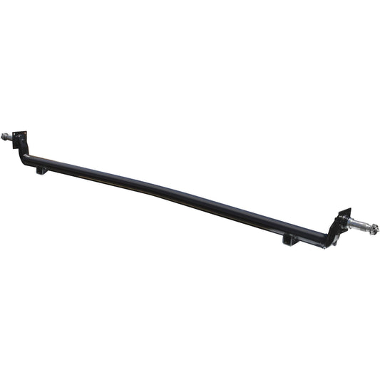 Ultra-Tow 48197 3500 Lbs Capacity Spring Trailer A Extra Large E - 89 Inch Hubface 74 Inch Spring Center - 94. 25 Inch - 4