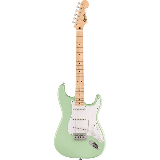 Squier Sonic Stratocaster Hss | Lime Green