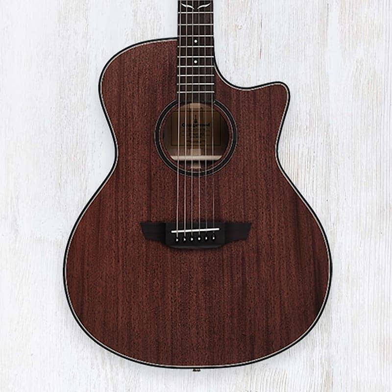 Orangewood Morgan Live Left Handed Mahogany