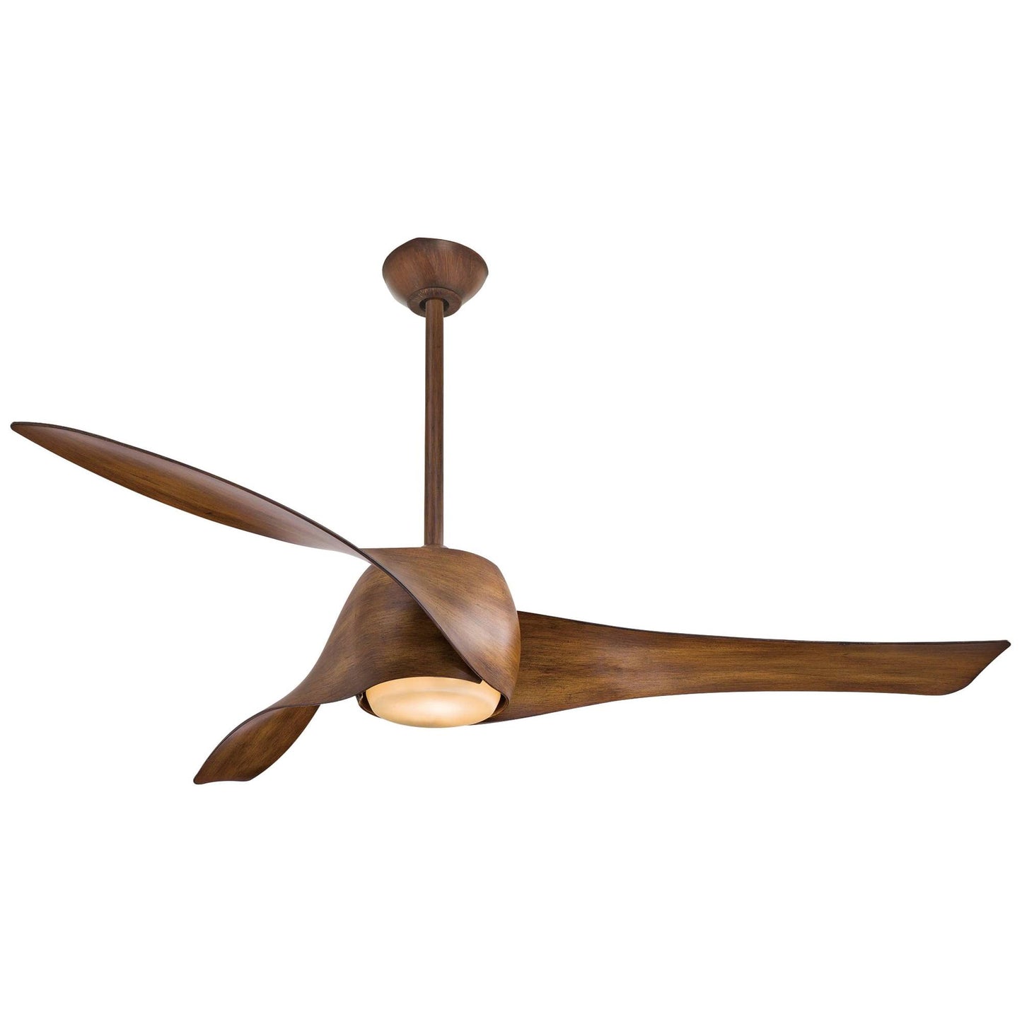 Minka Aire (F803dl) Artemis Led 58 Ceiling Fan Translucent