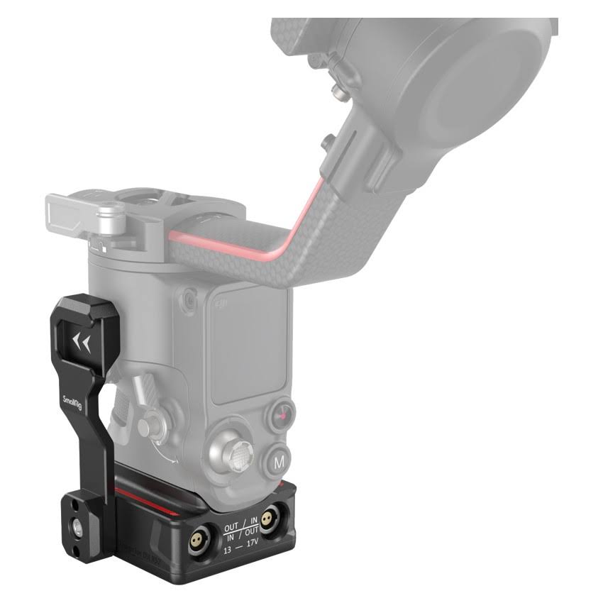 Smallrig Power Supply Baseplate For Dji Rs 2