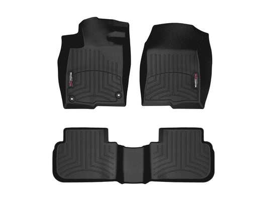 Weathertech 441692-1-2: Weathertech Floorliners