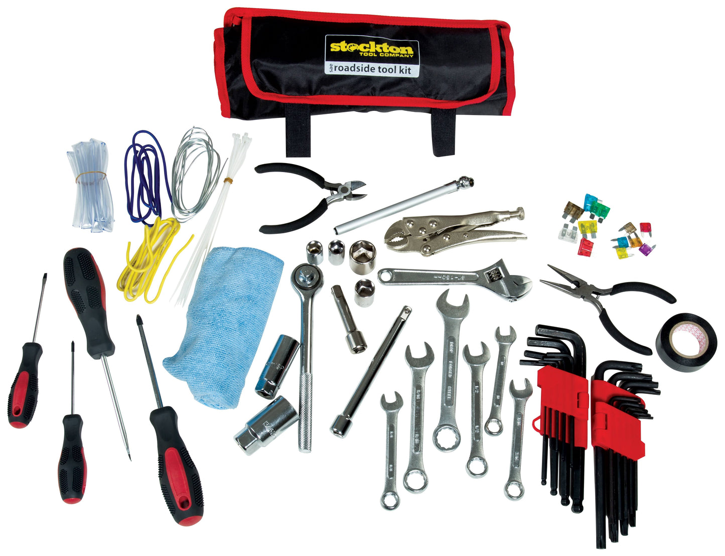 Stockton Roadside Tool Kit