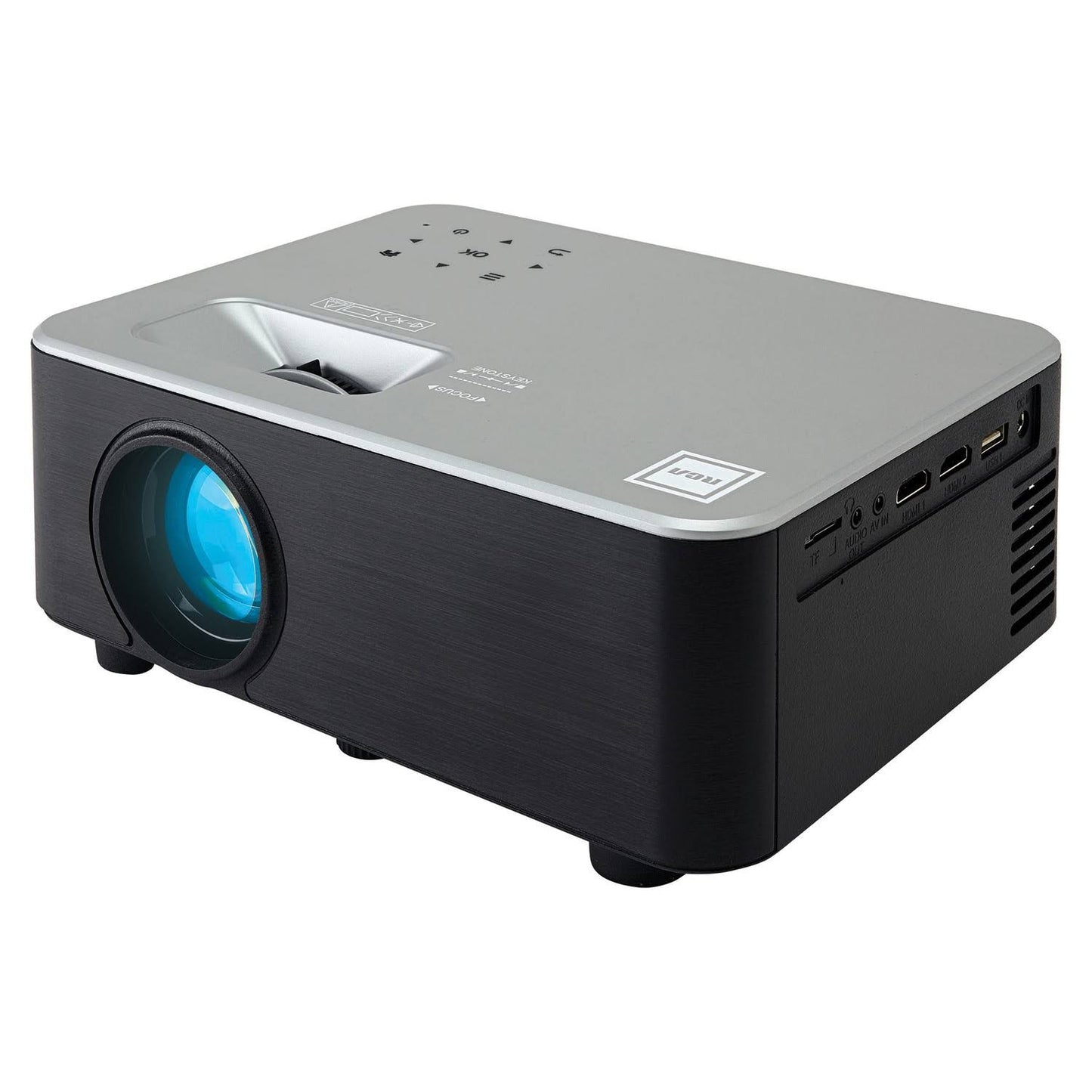 Rca Rpj133 720p Home Theater Projector