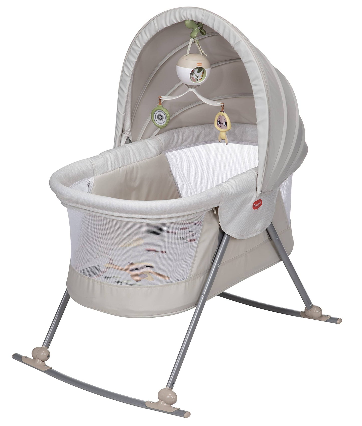 Tiny Love 2 In 1 Take Along Deluxe Bassinet - Boho Chic