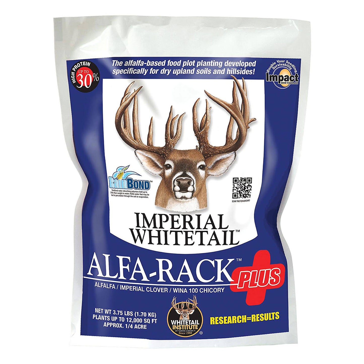 Whitetail Institute Imperial Alfa Rack Plus 16.5 Lbs.