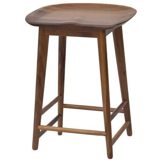 Steve Silver Hilton Counter Stool - Natural