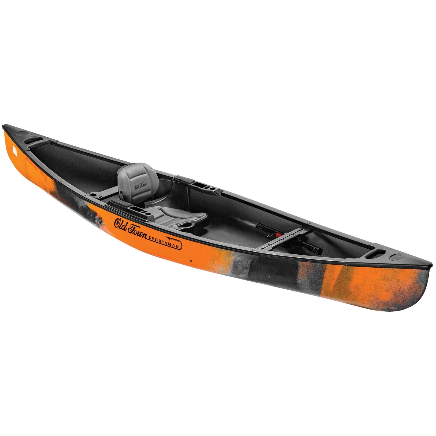 Old Town Sportsman Discovery 119 Solo Canoe Ember