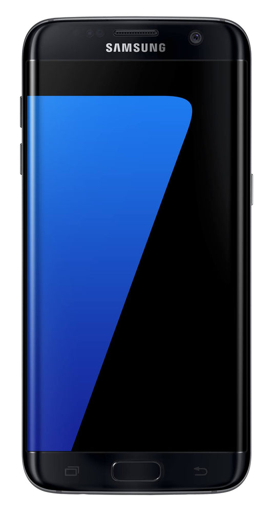 Samsung Galaxy S7 Edge Sm-G935f 32gb Factory Unlocked 4g/Lte Smartphone - Coral Blue