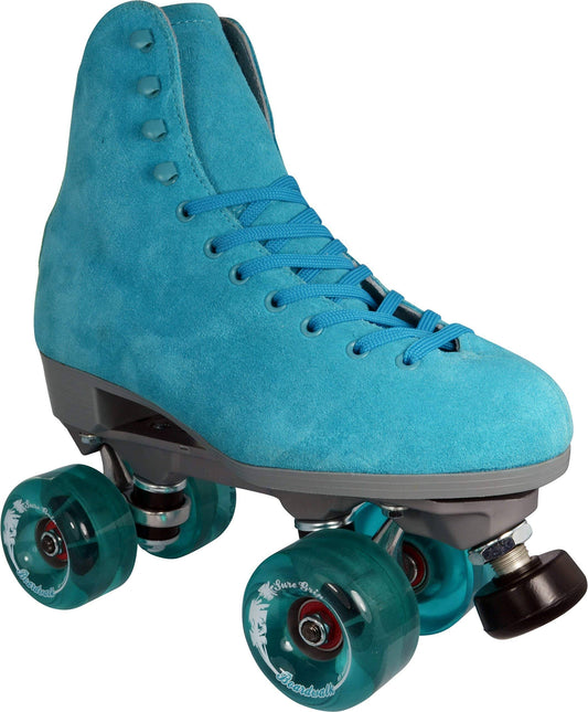 Sure-Grip Red Boardwalk Skates Outdoor (6)