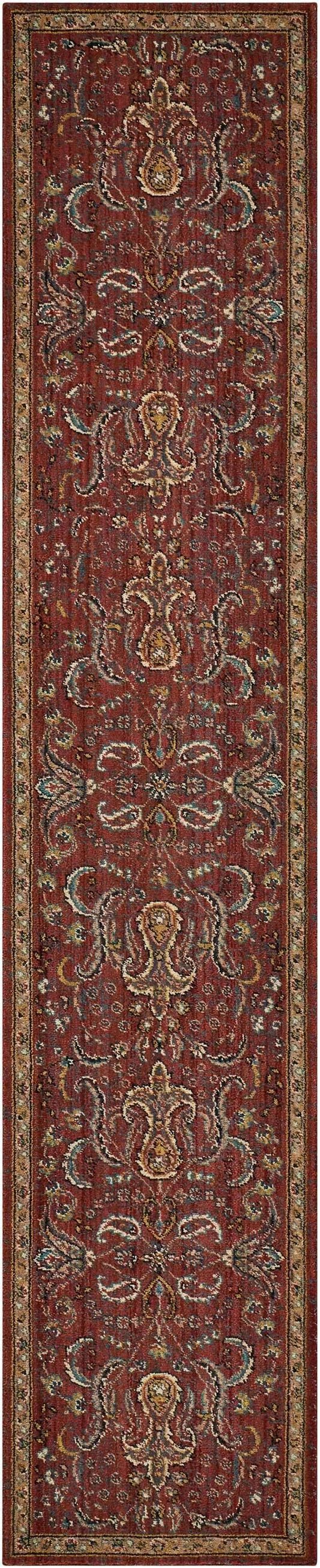 Nourison 2020 Nr204 8 X 10 6 Area Rug - Night Fall