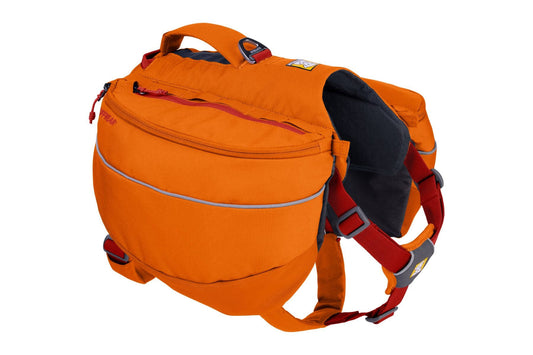 Ruffwear Approach Dog Pack - Campfire Orange - Medium