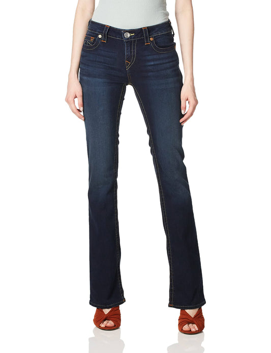 True Religion Becca Bootcut Jeans - Indigo Upgrade