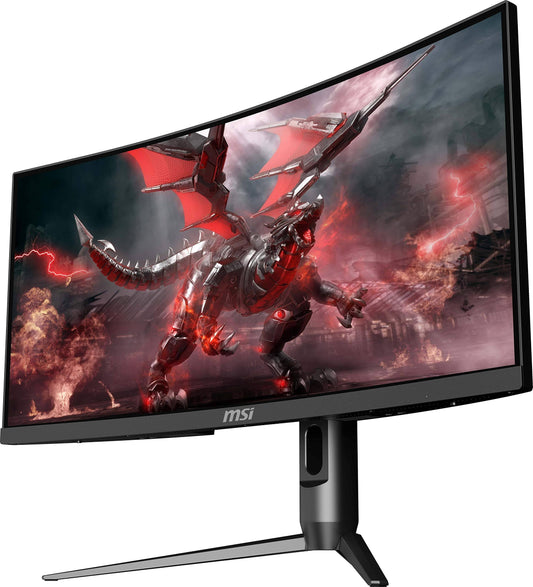 Msi Optix Mag301cr2 30 Curved Gaming Monitor