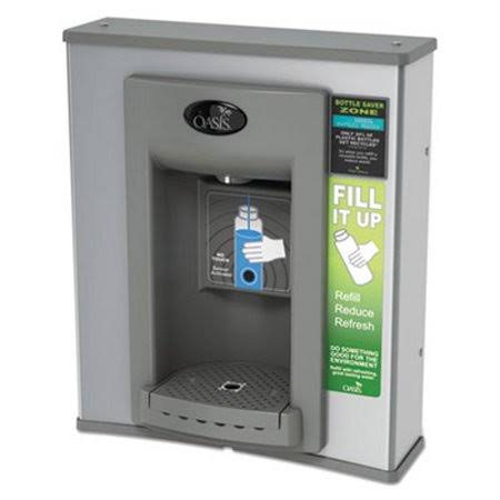 Oasis Electronic Hands-Free Bottle Filler Retro Fit