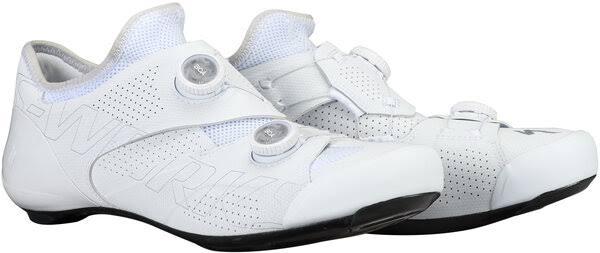 Specialized S-Works Ares Road Shoes - 43 - White