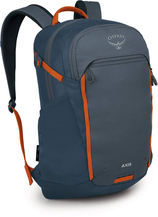 Osprey Axis 24l Backpack - Trekking Trail Green