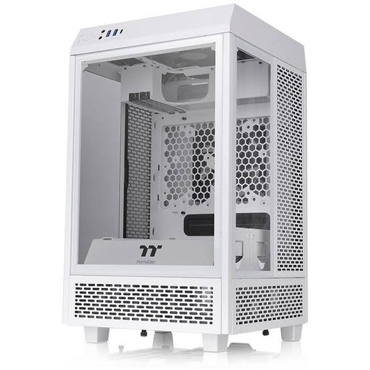 Thermaltake Ca-1r3-00s6wn-00 The Tower 100 Snow Mini Chassis