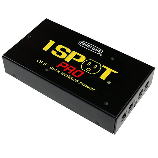 Truetone 1 Spot Pro Cs6 Power Supply