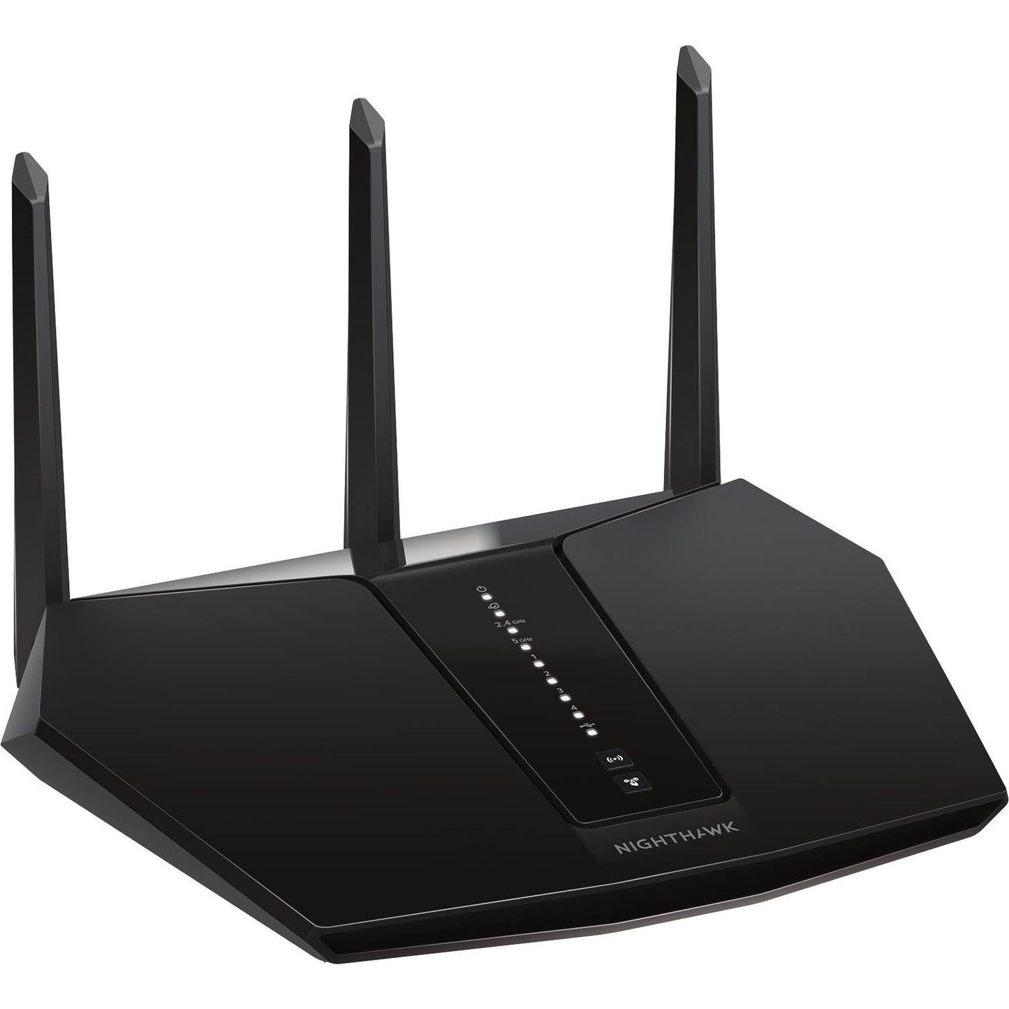 Netgear - Nighthawk Ax2400 Wifi 6 Router, 2.4gbps (Rax29)