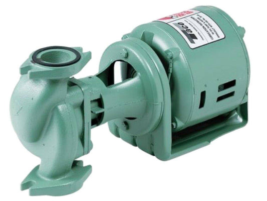 Taco 1/12 Hp Cast Iron Circulator Pump