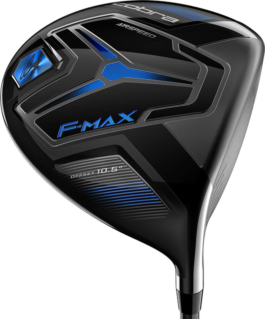 Used Cobra Fmax 20 Offset Driver Golf Club In Value Condition - 11.5° Loft - Regular Flex - Graphite Shaft