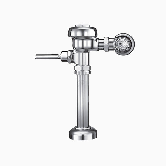 Sloan Valve 110-Xl Regal Closet Flush Chrome