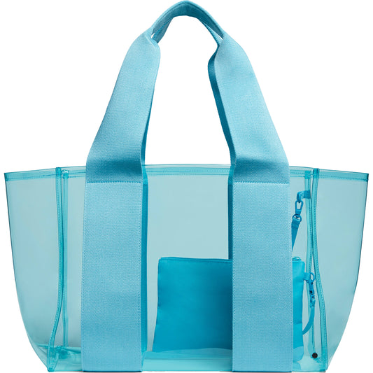 State Wellington Cabana Tote In Pool | Nylon