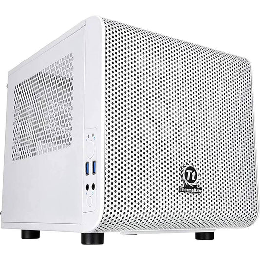 Thermaltake Ca-1b8-00s6wn-01 Core V1 Snow Edition Mini Itx Chassis