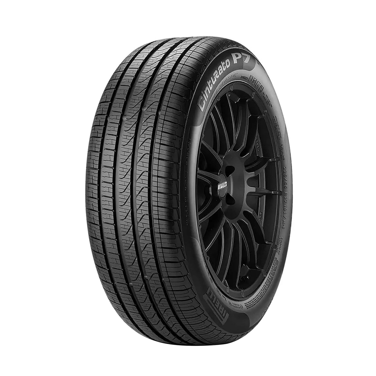 Pirelli Cinturato P7 Run Flat Radial Tire - 205/55r17 91h