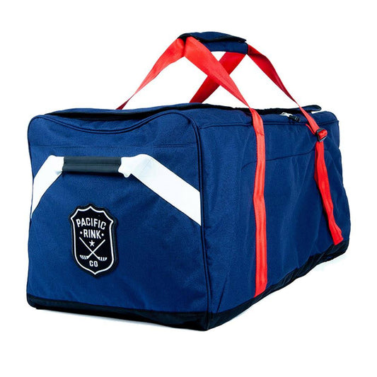 Pacific Rink Player Bag - Black - Senior